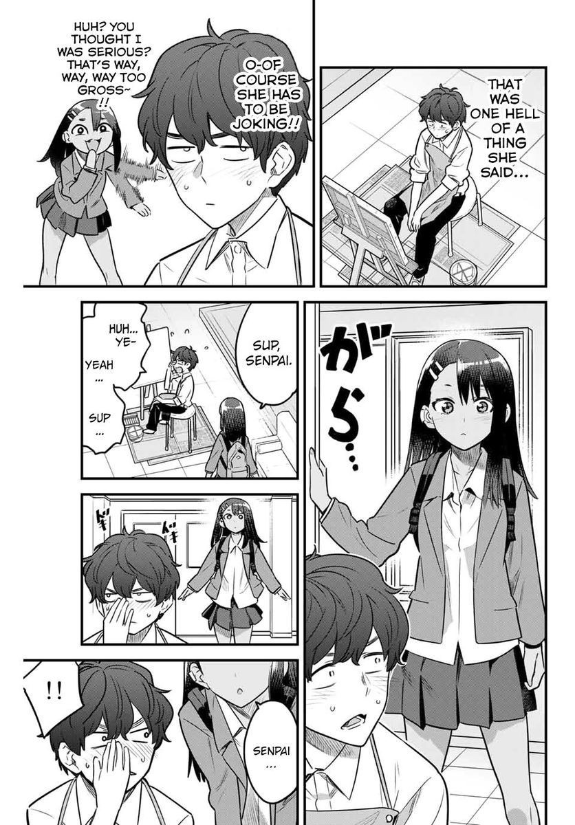 Ijiranaide, Nagatoro-san, Chapter 82 image 03